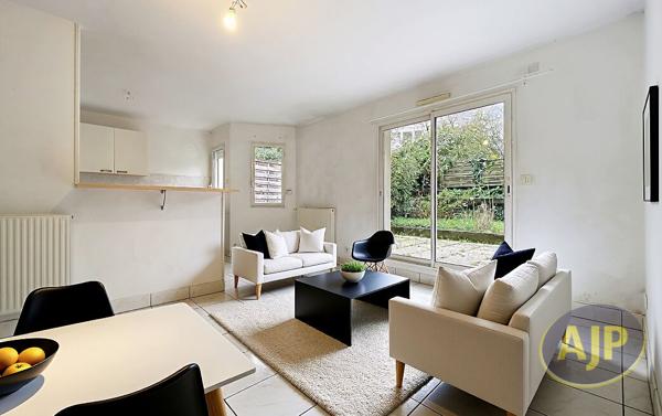 Vente appartement Nantes : 193 590 € - AJP Immobilier Rezé
