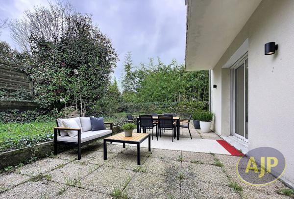 Vente appartement Nantes : 193 590 € - AJP Immobilier Rezé