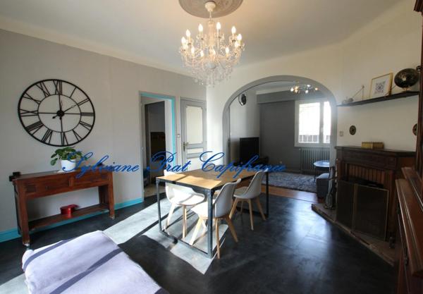 PAU Maison de ville 4 pièces de 118 m² avec garage et jardin arboré