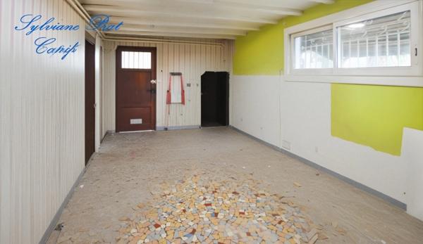 PAU Maison de ville 4 pièces de 118 m² avec garage et jardin arboré