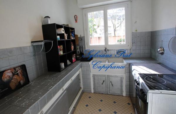 PAU Maison de ville 4 pièces de 118 m² avec garage et jardin arboré