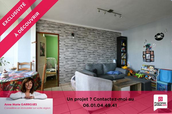 Charmant T2 de 49 m2- Saint Priest