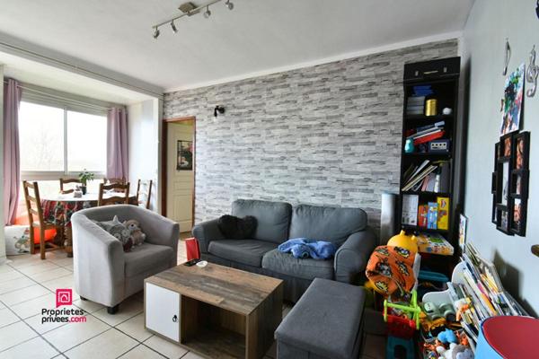 Charmant T2 de 49 m2- Saint Priest