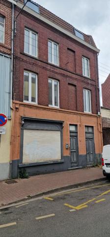 Maison Lille 112.43 m2