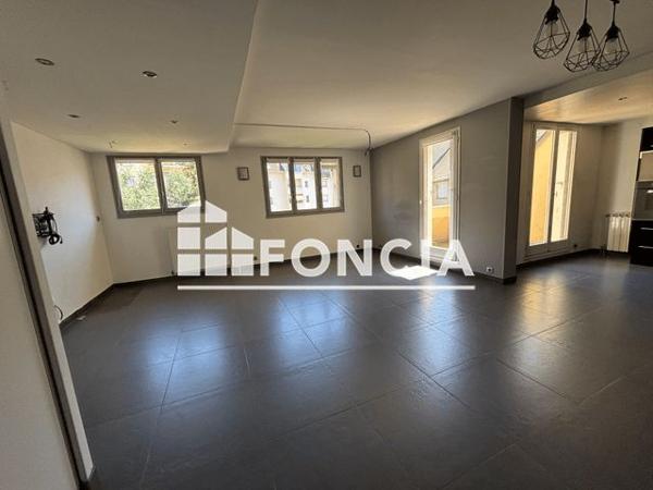 À vendre Appartement 6 pièces 117.79 m² - Sannois 95110