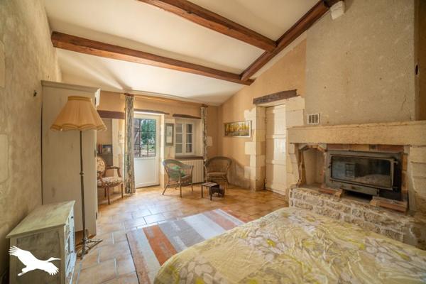 Maison 265 500 € Marans 10 p 369 m² DPE D