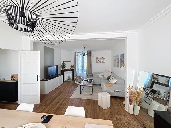 EXCLUSIVITÉ - Maison familiale avec potentiel locatif à Poissy