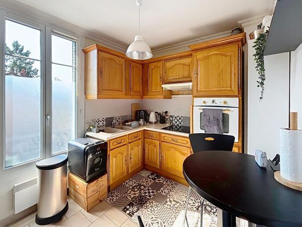 EXCLUSIVITÉ - Maison familiale avec potentiel locatif à Poissy