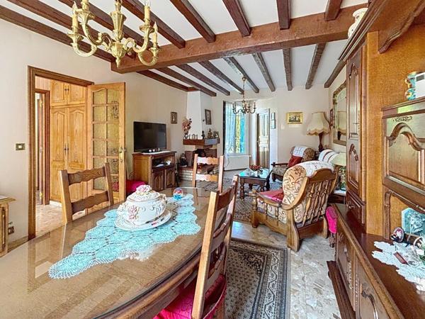 EXCLUSIVITÉ - Maison familiale avec potentiel locatif à Poissy