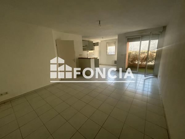 Location Appartement 2 pièces 46.9 m² - 40 RUE CHAUME Manosque 04100