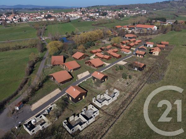 Terrain à vendre  631 m2 ST PAULIEN - 43