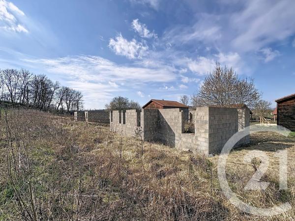 Terrain à vendre  631 m2 ST PAULIEN - 43