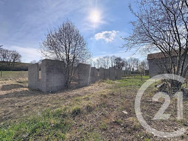 Terrain à vendre  631 m2 ST PAULIEN - 43