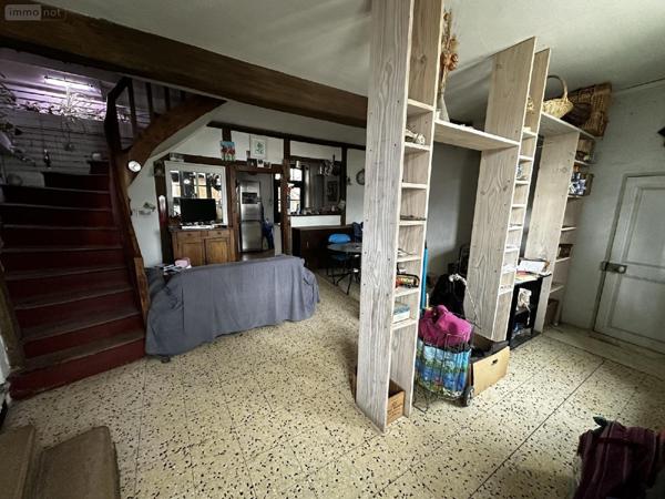 Maison à vendre à Cudot dans l'Yonne (89116), ref : 250020