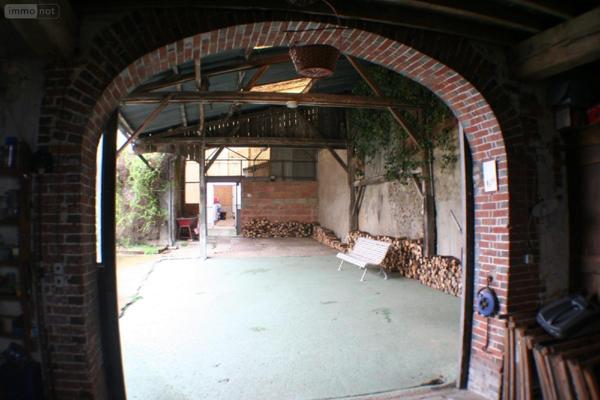 Maison à vendre à Cudot dans l'Yonne (89116), ref : 250020