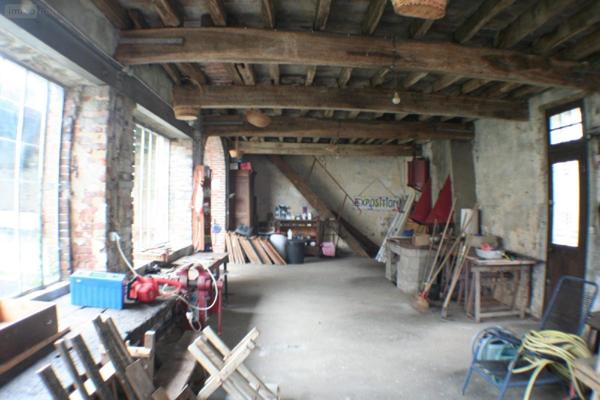 Maison à vendre à Cudot dans l'Yonne (89116), ref : 250020