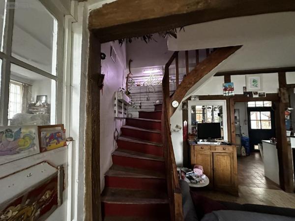 Maison à vendre à Cudot dans l'Yonne (89116), ref : 250020