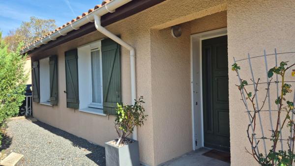 Maison Canejan 4 pièce(s) 97 m2