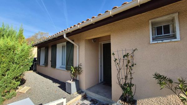 Maison Canejan 4 pièce(s) 97 m2