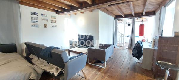 MAREIL SUR MAULDRE - Maison de caractère de 217 m2