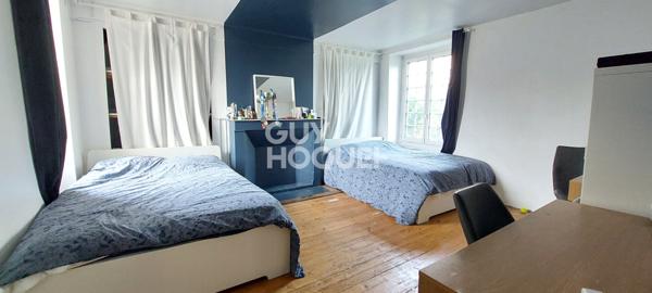 MAREIL SUR MAULDRE - Maison de caractère de 217 m2