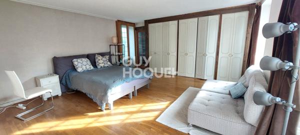 MAREIL SUR MAULDRE - Maison de caractère de 217 m2