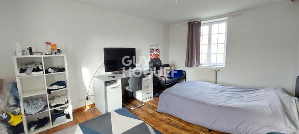 MAREIL SUR MAULDRE - Maison de caractère de 217 m2