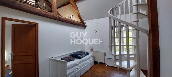 MAREIL SUR MAULDRE - Maison de caractère de 217 m2