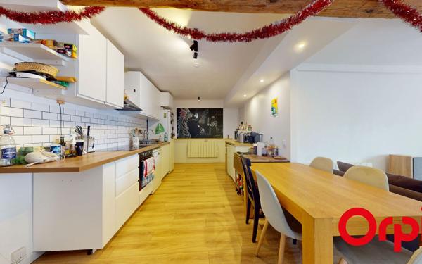 Appartement à vendre