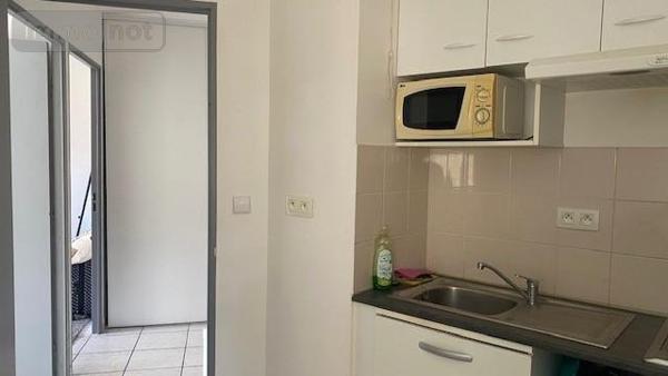 Appartement à vendre à Montpellier dans l'Hérault (34070), ref : 34019-338