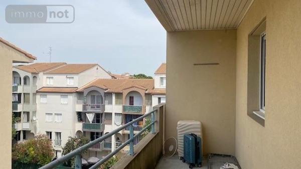 Appartement à vendre à Montpellier dans l'Hérault (34070), ref : 34019-338