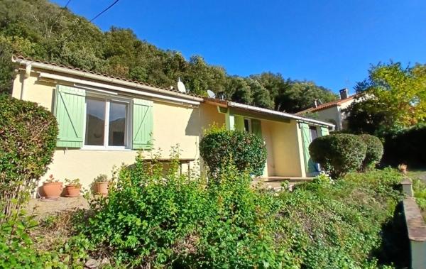 Vente Maison Vue dégagée sur montagne Arles-sur-tech   