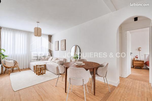 A vendre - Appartement 3 pièces Toulouse / St Agne (31400)