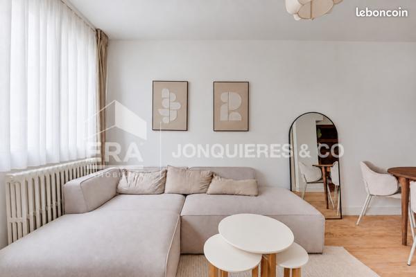 A vendre - Appartement 3 pièces Toulouse / St Agne (31400)