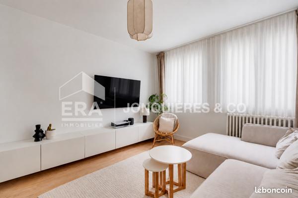 A vendre - Appartement 3 pièces Toulouse / St Agne (31400)