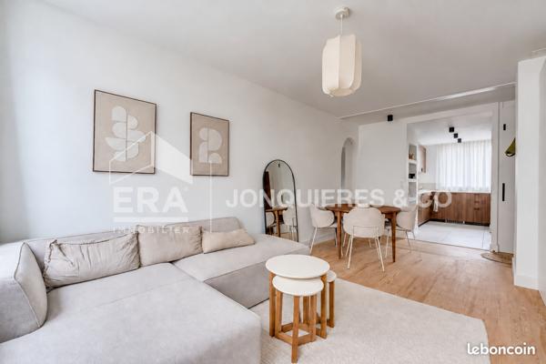 A vendre - Appartement 3 pièces Toulouse / St Agne (31400)