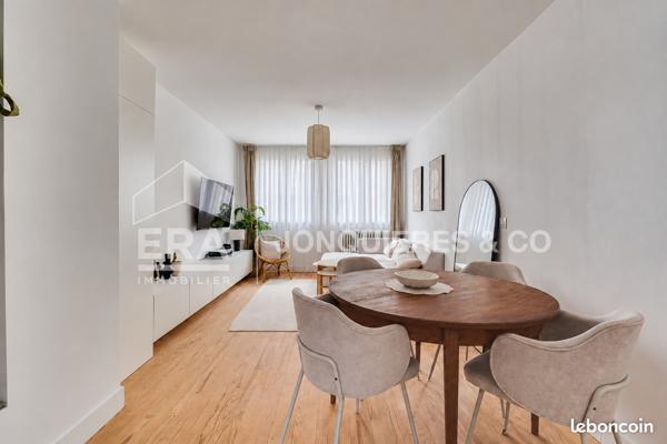A vendre - Appartement 3 pièces Toulouse / St Agne (31400)