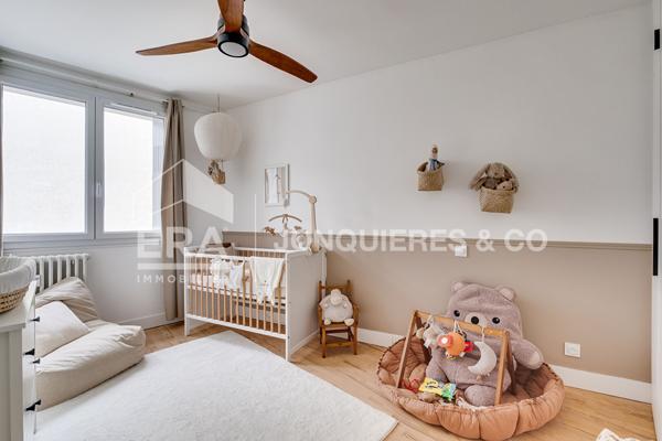 A vendre - Appartement 3 pièces Toulouse / St Agne (31400)