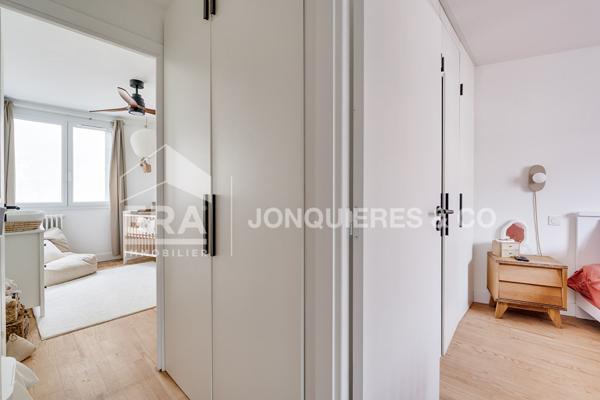 A vendre - Appartement 3 pièces Toulouse / St Agne (31400)