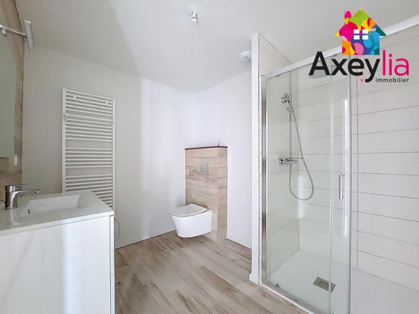 Roanne (42300) A VENDRE- APPARTEMENT - ROANNE HYPER CENTRE - T2 70,5 M2 + BUREAU AVEC EXTERIEUR (LOT 13)