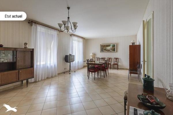 Maison à vendre 179 655 € Lorp-Sentaraille 3 p 110 m² DPE D