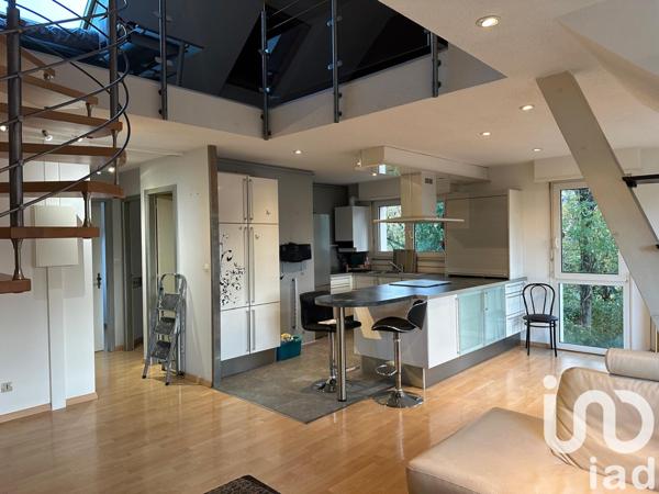 Appartement à vendre 4 pièces 75 m² Altkirch