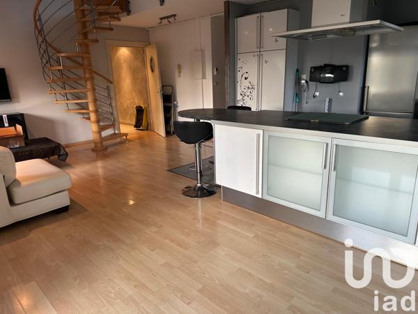Appartement à vendre 4 pièces 75 m² Altkirch