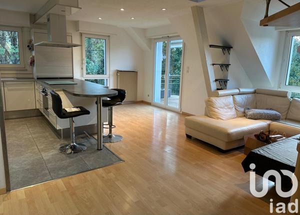 Appartement à vendre 4 pièces 75 m² Altkirch