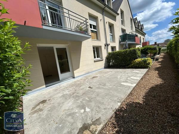 Appartement à louer 3 pièces 58.55m² Changé (72560)