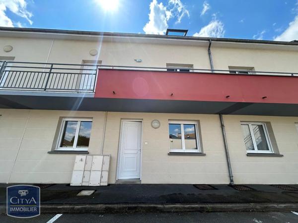 Appartement à louer 3 pièces 58.55m² Changé (72560)