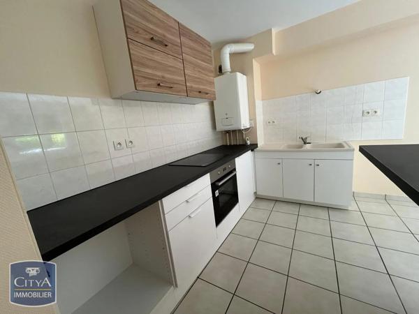 Appartement à louer 3 pièces 58.55m² Changé (72560)