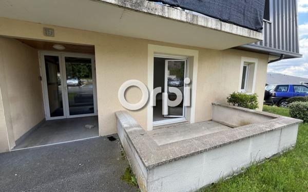 Appartement à louer    2 pièces • 48 m2 Mende