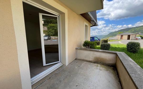 Appartement à louer    2 pièces • 48 m2 Mende