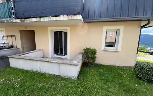 Appartement à louer    2 pièces • 48 m2 Mende
